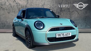MINI Hatchback 1.5 Cooper Classic 5dr Petrol Hatchback